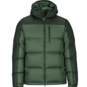 双11预售： Marmot 土拨鼠 Guides Down Hoody V73067 男士户外羽绒服