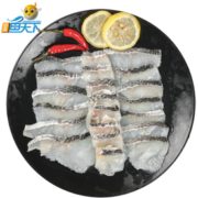 营养又健康！中洋鱼天下 国产免浆去骨黑鱼片 300g