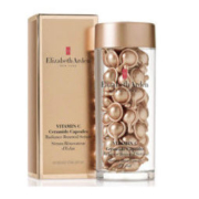 Elizabeth Arden 伊丽莎白·雅顿 时空焕活透亮润泽胶囊精华液 60粒