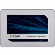 17日0点： crucial 英睿达 MX500 SATA 固态硬盘 1TB