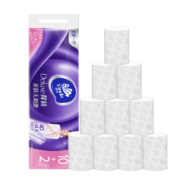 聚划算百亿补贴： Vinda 维达 立体美棉韧卷纸 120g*12卷