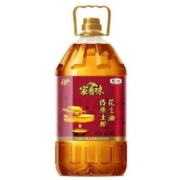 11日0点：福临门 家香味 传承土榨 压榨一级花生油 6.18L*2件
