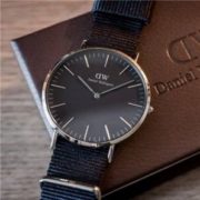 Daniel Wellington 丹尼尔·惠灵顿 DW00100149 中性时尚腕表 含税到手426元低价