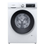SIEMENS 西门子 XQG100-WG52A1X00W 变频滚筒洗衣机 10公斤