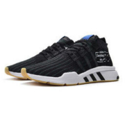 网易考拉黑卡会员： adidas 阿迪达斯 Originals EQT SUPPORT MID ADV PK 女款运动鞋