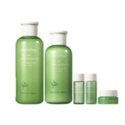 12日10点：innisfree 悦诗风吟 绿茶水乳套装（水200ml+15ml+乳液160ml+15ml+面霜10ml）