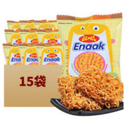 GEMEZ Enaak 干吃方便面 15包