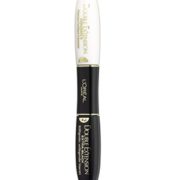 中亚Prime会员！ L'OREAL PARIS 巴黎欧莱雅 Double Extension 双倍延伸碳黑睫毛膏 12ml  57.35元含税包邮