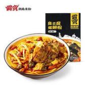 霸蛮 臭豆腐螺蛳粉盒装 270g *34件