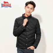 预售黑卡会员！LONSDALE/龙狮戴尔羽绒服