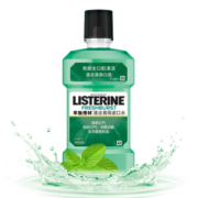 LISTERINE 李施德林 漱口水 500ml *8件