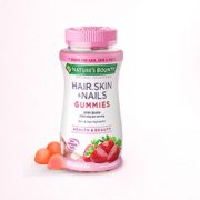 养肤亮甲！Nature's Bounty 自然之宝 女士复合维生素软糖（草莓味）80粒 限时送40粒