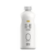 君乐宝 简醇0蔗糖酸奶 950g *5件