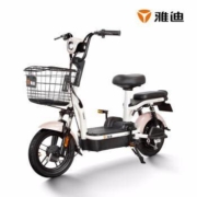 Yadea 雅迪 小金果 48V12AH 成人电动车