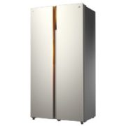 JIWU 苏宁极物 小Biu JSE4628LP 变频风冷 对开门冰箱 468L