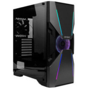Antec 安钛克 复仇者X 中塔钢化玻璃侧透机箱