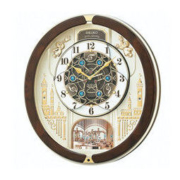 SEIKO CLOCK RE579B 电波挂钟