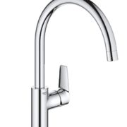 GROHE 高仪 Start Edge斯达艾德 冷热水单孔可旋转厨房水槽龙头  直邮含税到手￥506.88