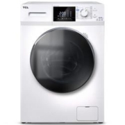 京东Plus会员：TCL XQG100-P300BD 洗烘一体滚筒洗衣机 10kg