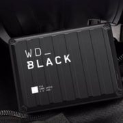 Western Digital 西部数据 Black P10 游戏硬盘5TB  到手约￥687