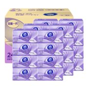 88VIP！ Vinda 维达 棉韧立体美 3层*108抽*24包（133mm*195mm）