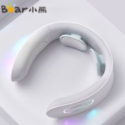 告别脖子酸胀痛！Bear 小熊 AMQ-B04K1 颈椎按摩器