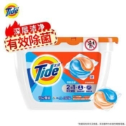 限地区：Tide 汰渍 深层洁净洗衣凝珠 21颗 +凑单品