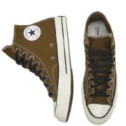 双11预告！CONVERSE 匡威 Chuck 70 Vintage 165953C 情侣复古高帮帆布鞋
