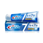 Crest 佳洁士 全优7效 强健牙釉质牙膏 120g *3件