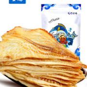 山东特产 金鹏 即食碳烤鳕鱼片 250g