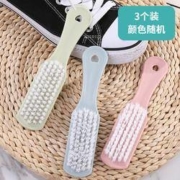 KEKESHANGJIA 可可尚佳 鞋刷 3个装