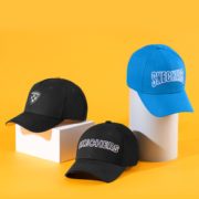 27日0点！ Skechers 斯凯奇 L419U027 男女款字母刺绣棒球帽 59元包邮（需用券，限前两个小时）