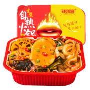 百亿补贴：辣味客 自热素火锅/火锅鲜宽粉 240g
