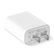 ZMI（紫米）18W 支持QC 3.0 设备充电 /充电头/适配器 /充电器适用于苹果安卓手机平板 HA612充电套装白色