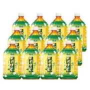 康师傅 茉莉清茶 1L 12 塑料瓶 *5件