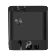 新品发售： ZMI 紫米 APB05 充电器充电宝二合一 18W 5000mAh