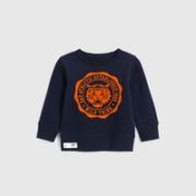 11日0点！ Gap 盖璞 男童抓绒运动卫衣