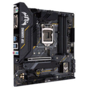 ASUS 华硕 TUF GAMING B460M-PLUS重炮手 M-ATX主板