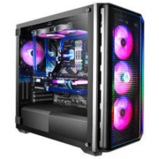 Antec 安钛克 NX1000 ATX机箱 黑色