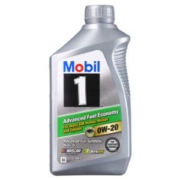 双11预售：Mobil 美孚 1号 AFE 0W-20 SN PLUS级 1QT 6瓶装