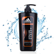 Adidas 阿迪达斯 多效水润沐浴露 730ml *3件 +凑单品