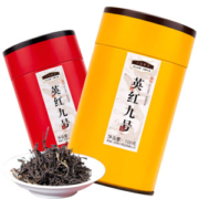 国家地理标志产品 八百秀才 英红九号 英德红茶 100g