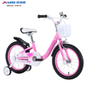 双11预售：XDS 喜德盛 儿童自行车 小天使 16寸