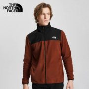 25日0点！The North Face 北面 男士舒适保暖抓绒衣 49AE