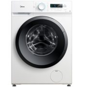 节能静音！Midea 美的 MG80V11D 8公斤 滚筒洗衣机