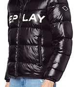 Replay 男士时尚连帽保暖棉服 到手约￥848.96