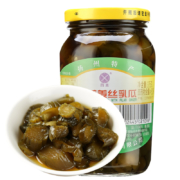 三和四 美姜丝乳瓜酱菜375g/瓶*14件
