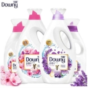 9日10点：当妮 Downy 洁净柔顺香水洗衣液 超值套装10.4斤家庭装