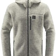 Haglofs 火柴棍 Pile Hood 男士抓绒衣