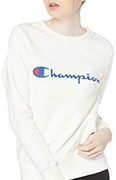 Champion 女士圆领卫衣 到手155.49元